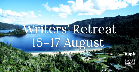 Writers’ Retreat Brings Leading Māori Authors to Rotorua