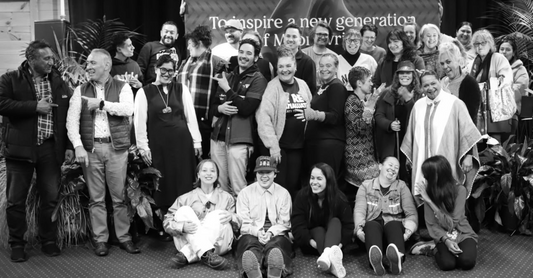 Blog Whā: Ghost Lines: KUPU Writers’ Retreat, Lake Ōkataina, 2025