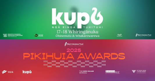 Welcome, come together for KUPU 2025. Tickets live!