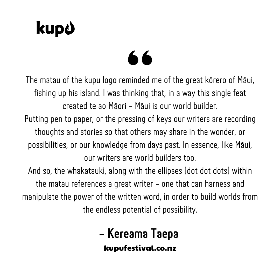 KUPU Heritage Fine artprint (by Kereama Taepa)
