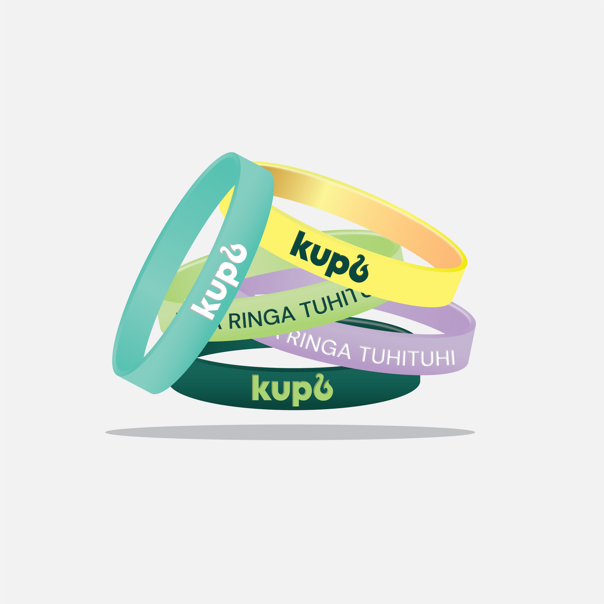 KUPU Fundraising Wristband