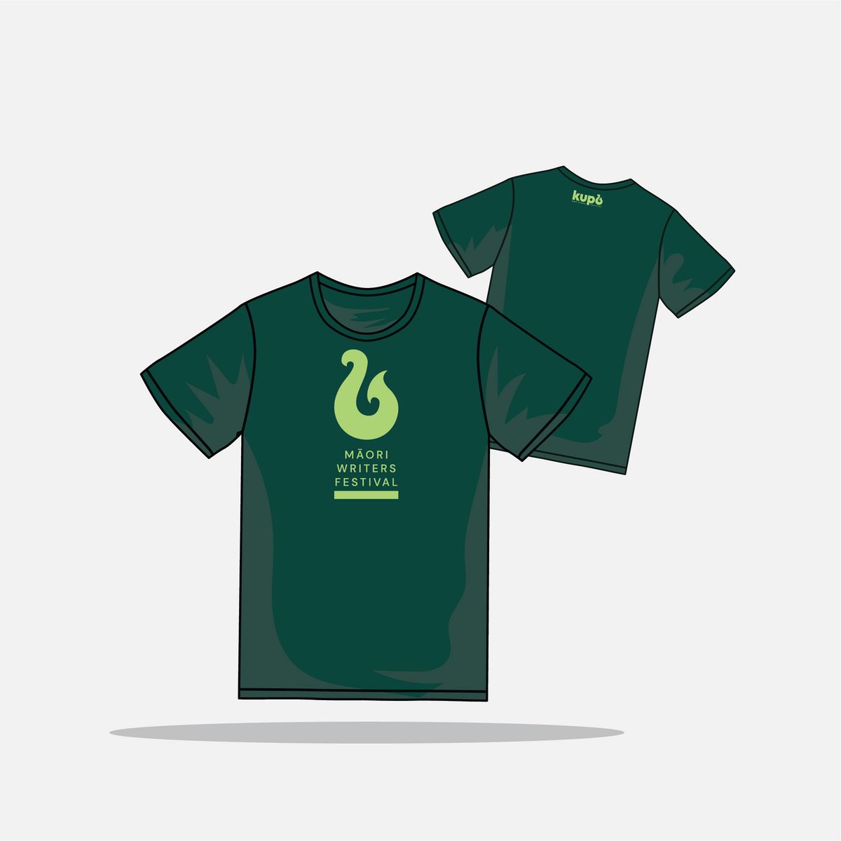 KUPU Heritage Shirt