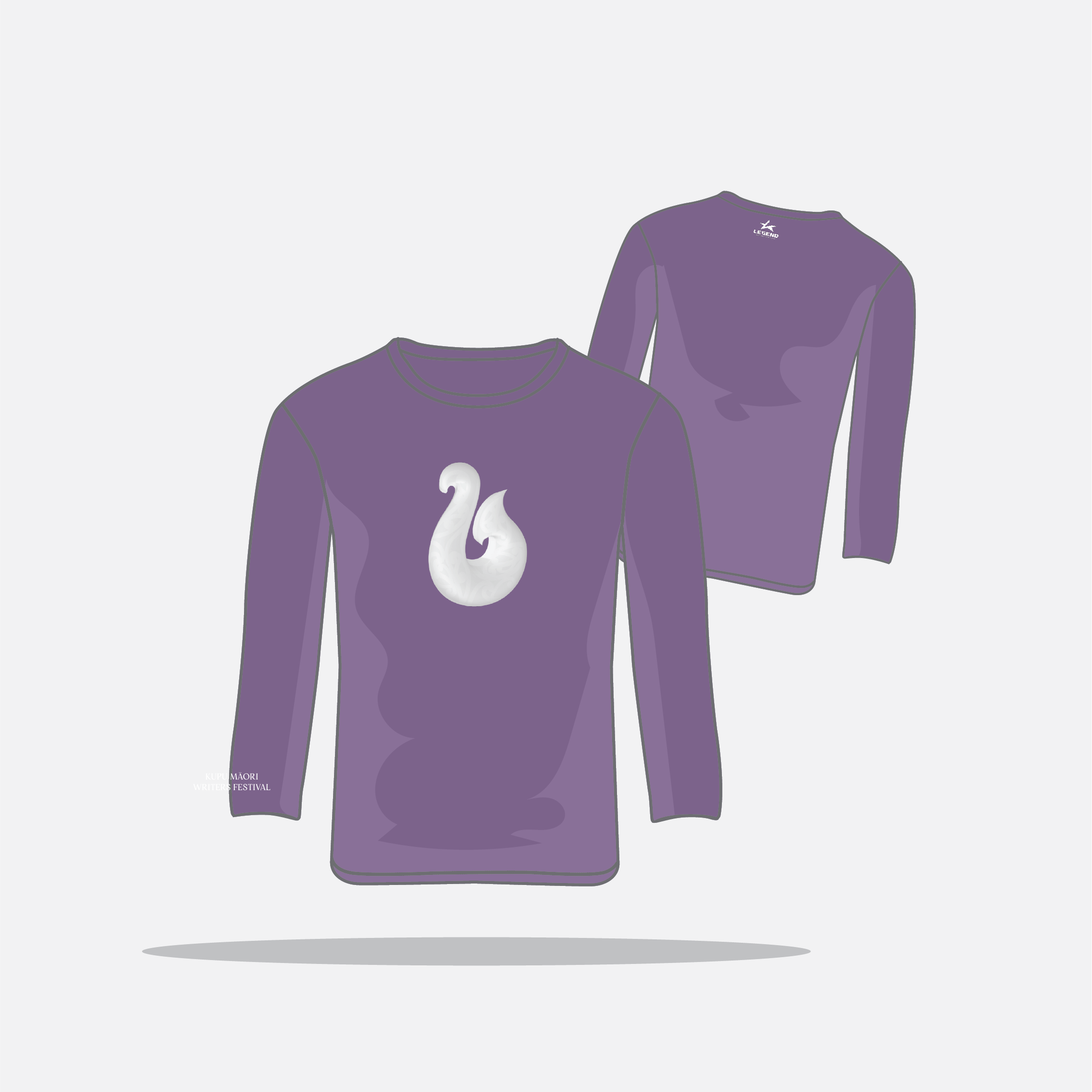 KUPU Active Shirt