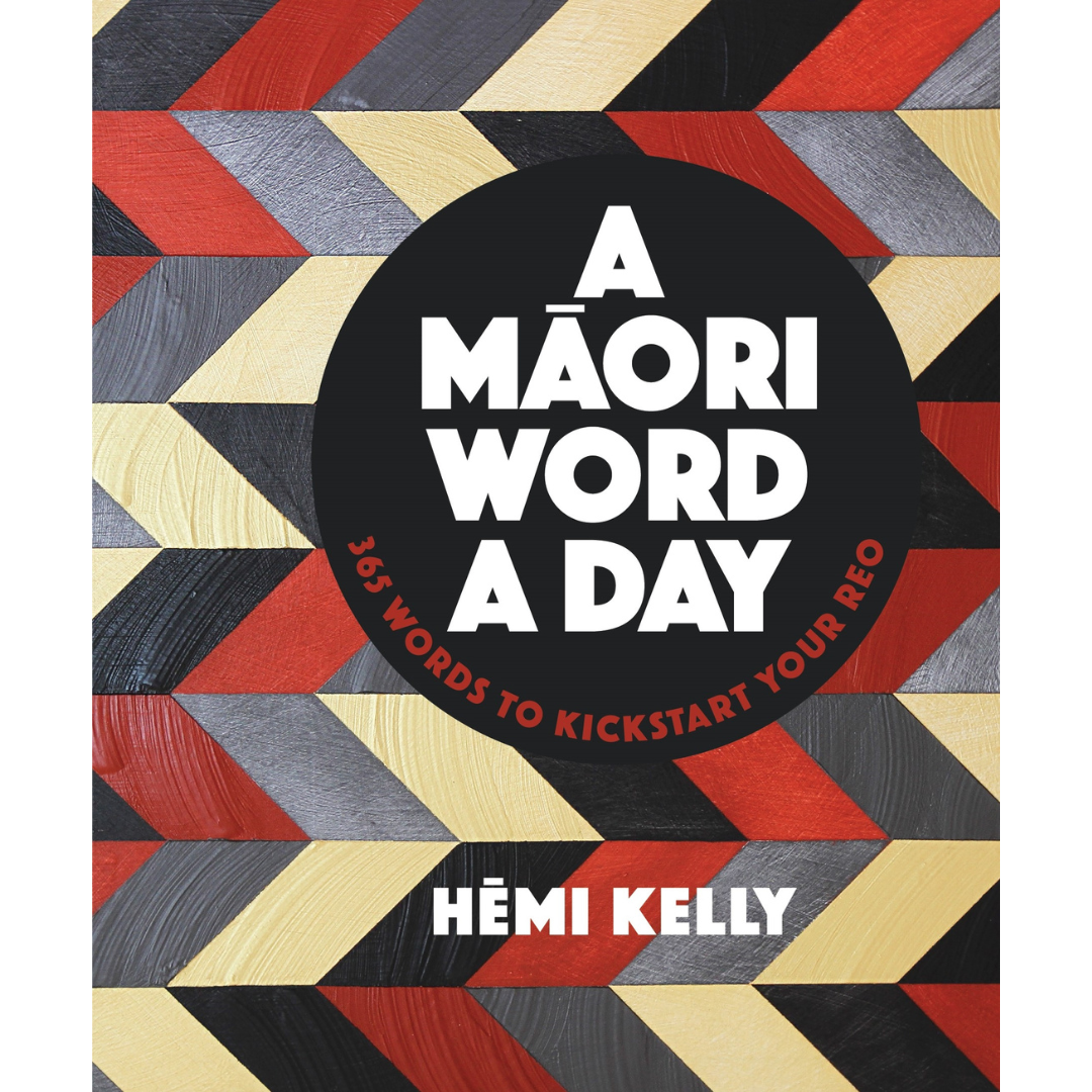 A Māori Word a Day