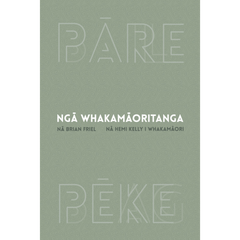 Ngā Whakamāoritanga