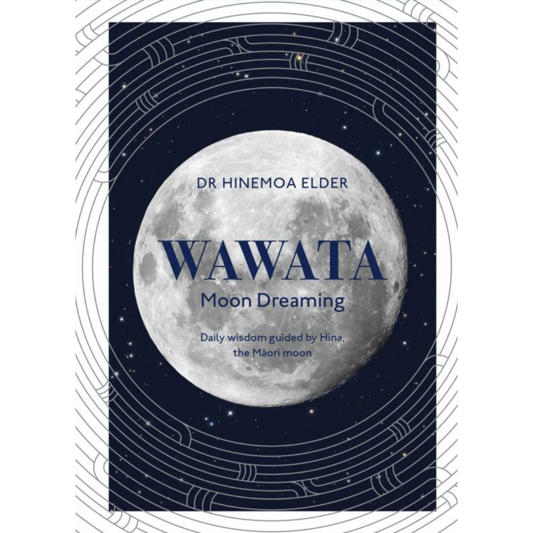 Wawata - Moon Dreaming
