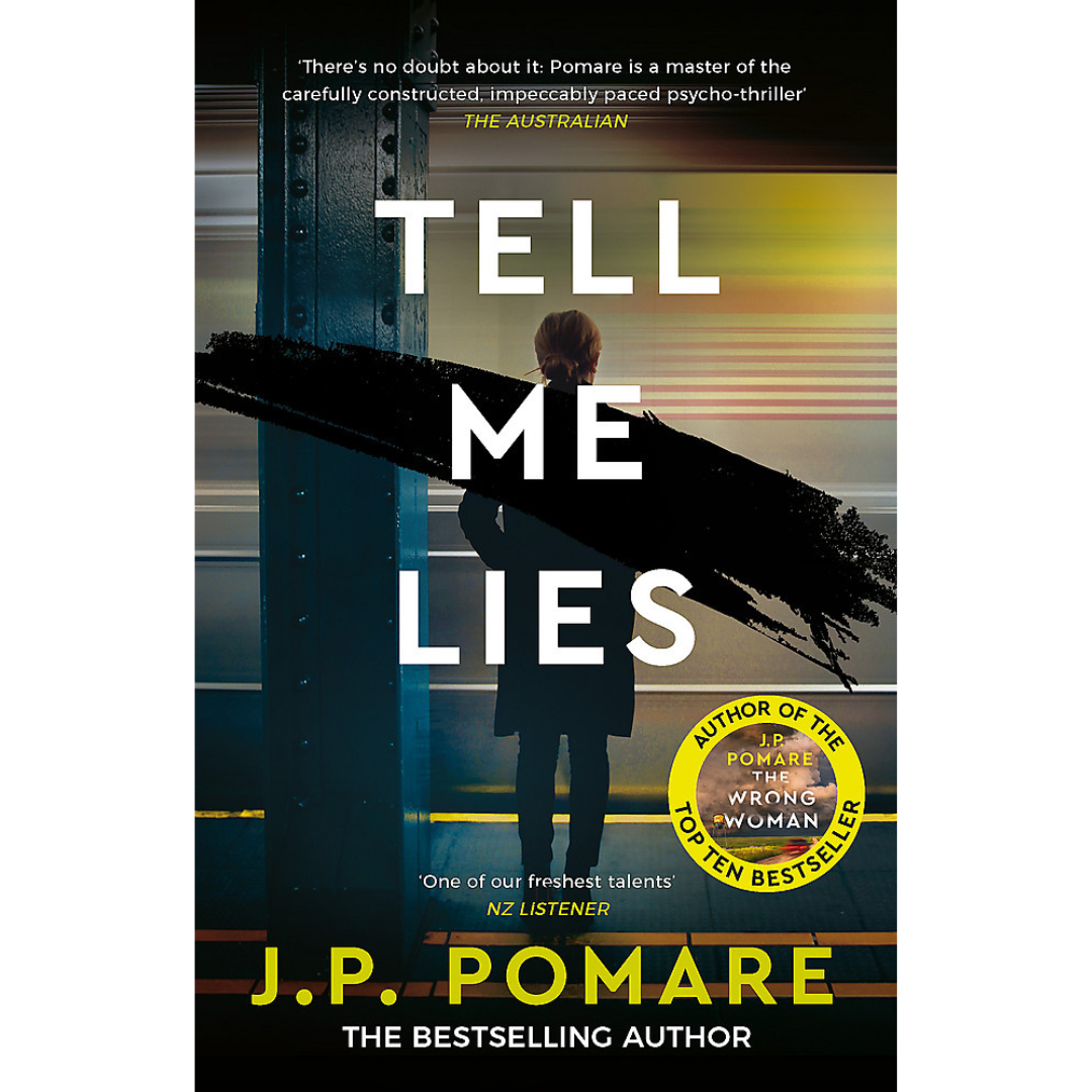 Tell Me Lies