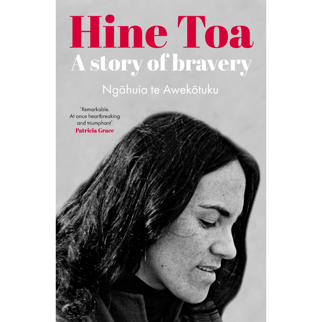 Hine Toa: A Story of Bravery