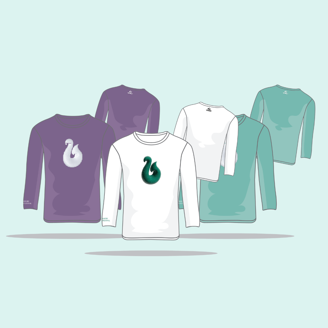 KUPU Active Shirt (Long Sleeve)