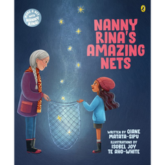 Nanny Rina's Amazing Nets