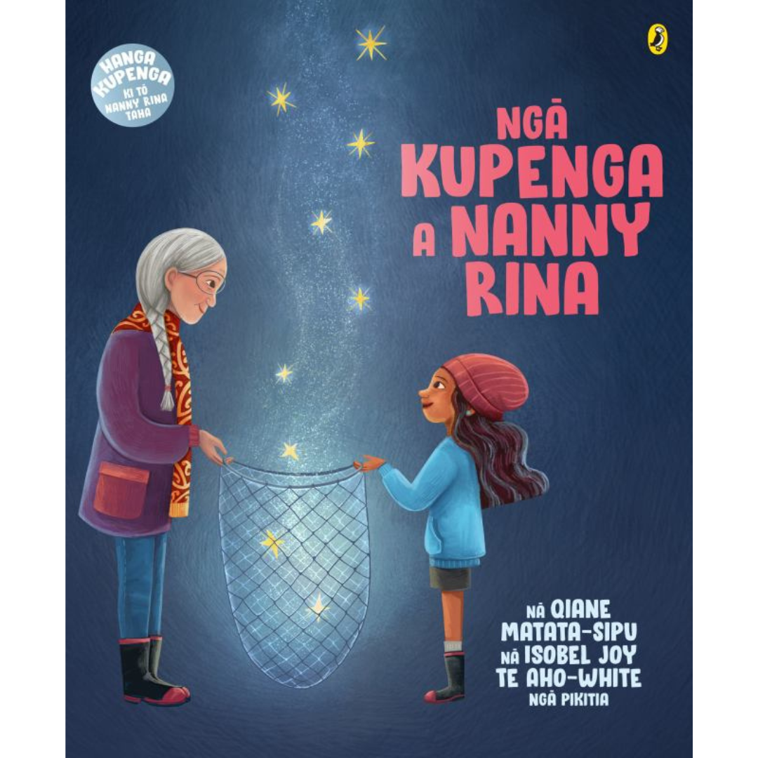 Ngā Kupenga a Nanny Rina
