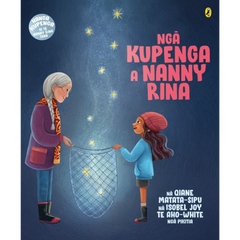 Ngā Kupenga a Nanny Rina