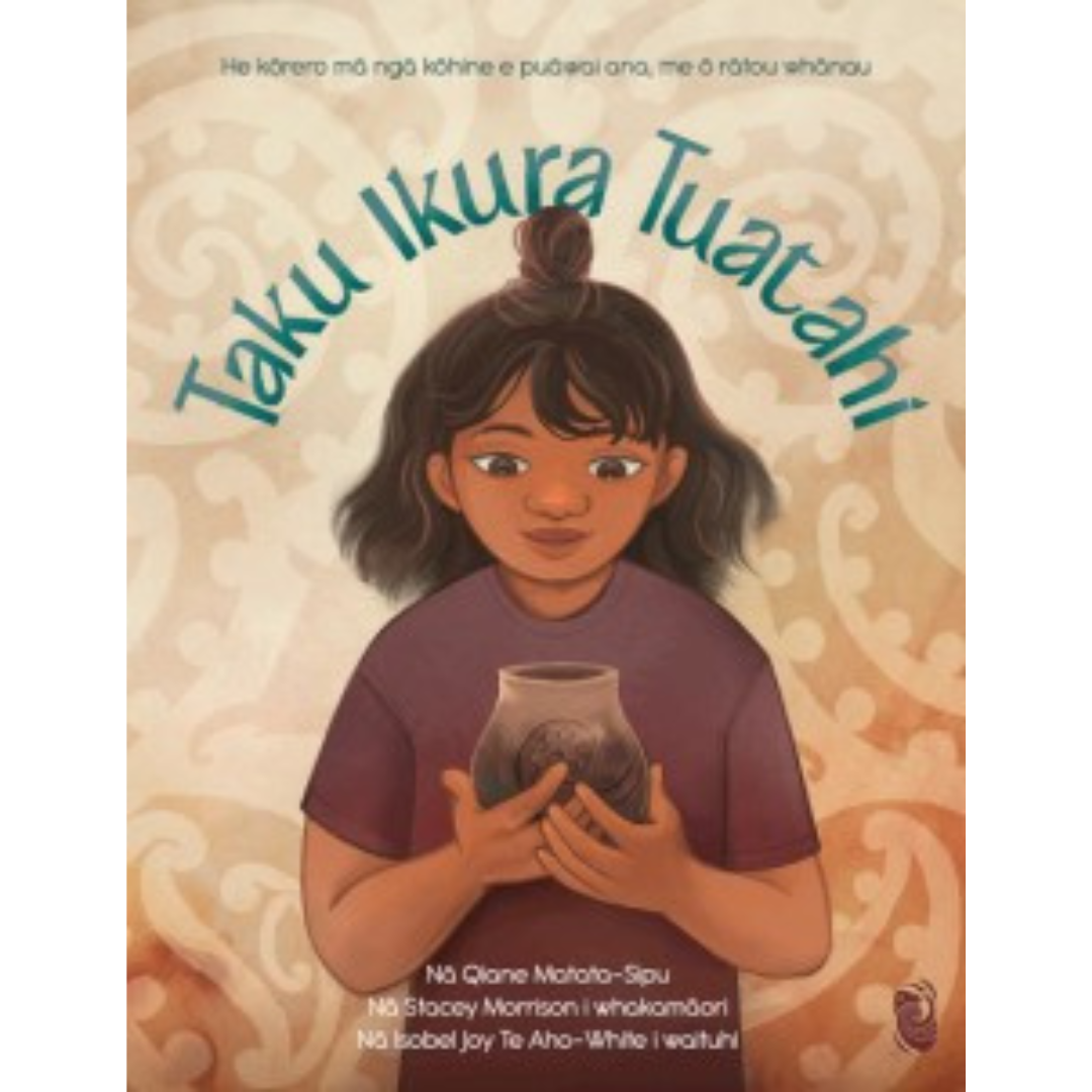 Taku Ikura tuatahi