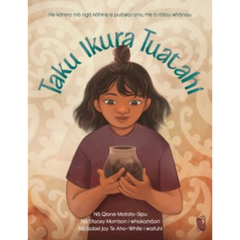 Taku Ikura tuatahi